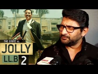Akshay Kumar's Jolly LLB 2 Movie REVIEW By Arshad Warsi