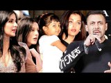 Salman Khan Becomes GOD FATHER For Katrina's Sister, Aishwarya REVEALED SECRETS Of Aaradhya Bachchan