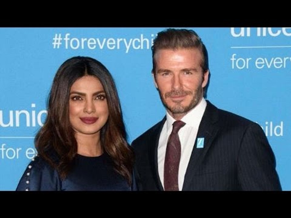 Priyanka Chopra Appointed UNICEF Global Goodwill Ambassador