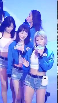 161012 AOA - 심쿵해 (Heart Attack) [설현] Seolhyun 직캠 Fancam (청춘문답라이브퀴즈콘서트) by Mera