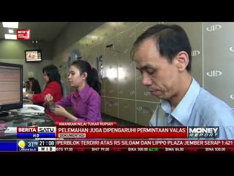 BI Sebut Pelemahan Nilai Tukar Rupiah Disebabkan Faktor Global