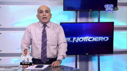 Policía en servicio activo detenido tras operativo en Guayaquil