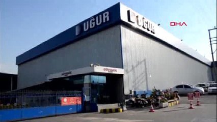 Aydın İşten Çıkarılan Uğur Soğutma İşçilerinden Eylem