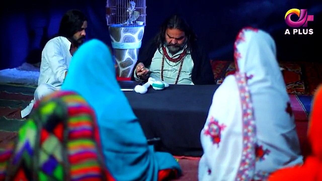 Kambakht Tanno - Episode 320
