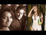 Salman Khan Poses With FAN At Wedding , Iulia Vantur Feels Uncomfortable Facing Media In Desi Look