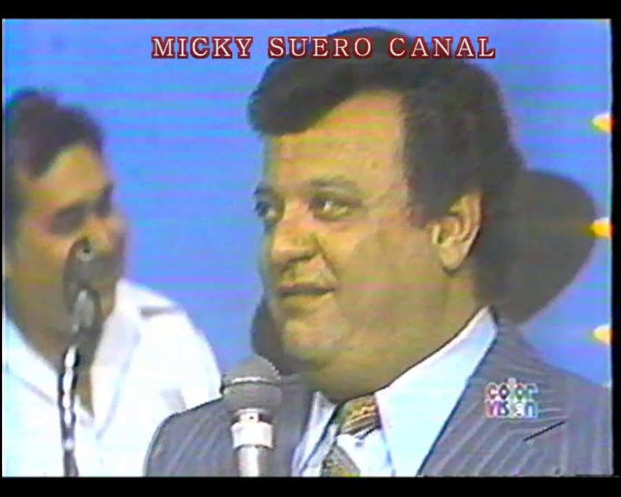 Freddy Beras Goico - El Carbonero - MICKY SUERO CANAL