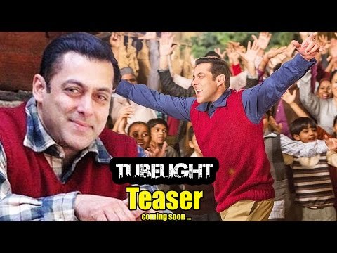 Salman Khan's TUBELIGHT Official TEASER Out, Kareena Kapoor Delivered Baby - Fake video Goes Viral