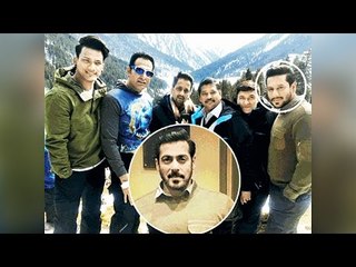 Salman Khan’s Body Double Spotted On The Sets Of Tiger Zinda Hai