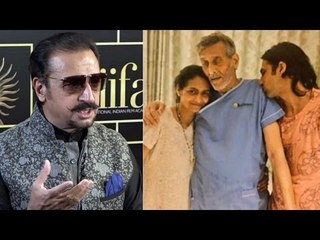 Gulshan Grover Reaction On Vinod Khanna's Health