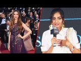Sonam Kapoor Advice And Wishes For Deepika Padukone Cannes 2017