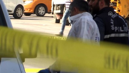 Güngören'de 'yol verme' kavgası: 1 ölü, 1 yaralı (2) - İSTANBUL