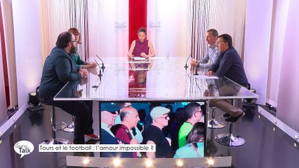 Le Grand Talk  26/04/2018 Partie 2 - Tours et le football : l'amour impossible ?
