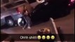 Une femme enragée s'en prend à un automobiliste à coup de batte de baseball