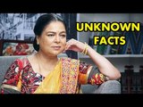 Veteran Actress Reema Lagoo UNKNOWN FACTS Passes Away At Age Of 59