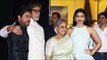 Shahrukh, Aishwarya, Amitabh At Sansui Colors Stardust Awards 2016