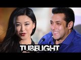 Salman's Actress Zhu Zhu To Watch Tubelight Movie First !