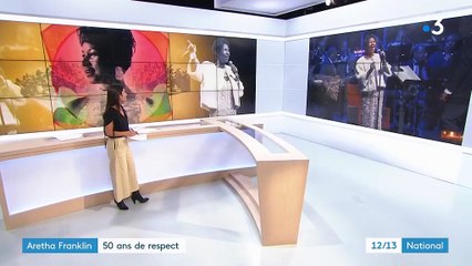 Aretha Franklin : l'histoire de la chanson "Respect"