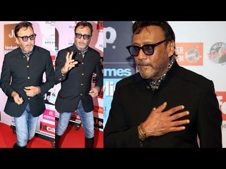 Jackie Shroff At HT Most Stylish Awards 2017