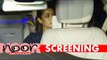 Shahid Kapoor's Wife Mira Rajput At Sonakshi Sinha's Noor Movie Screening