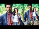 Shahrukh Khan & Anushka Sharma's Imtiaz Ali's Next Movie Poster  - FAN Made Goes Viral