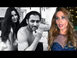 Salman's Lady love Iulia Refuses To Follow Katrina Kaif On Social Media
