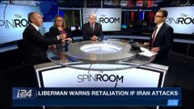 THE SPIN ROOM | Liberman: Israel will hit Tehran if Iran attacks | Thursday, April 26th 2018
