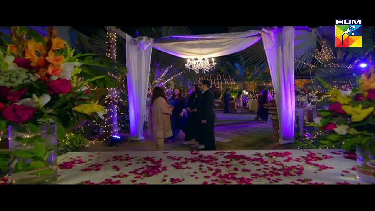 Khamoshi Episode #29 HUM TV Drama 21 April 2018