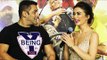 Amy Jackson DESPERATE For Salman Khan - Signing Dabangg 3