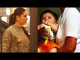 Kareena's Son Taimur Getting Looking So Cute - Day By Day