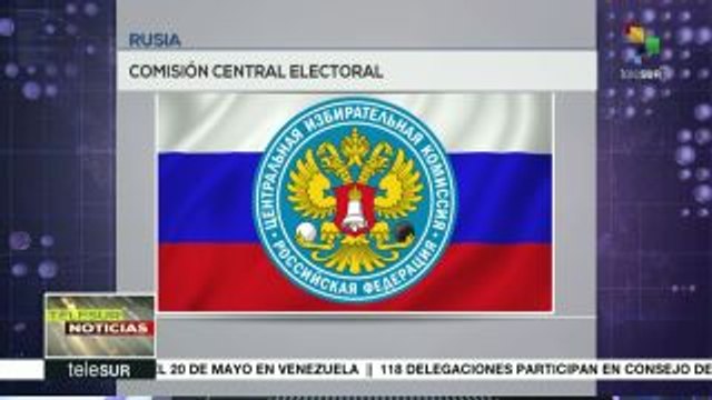 Rusia enviará delegación de acompañamiento electoral a Venezuela