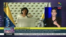CNE: Campaña electoral venezolana transcurre con normalidad