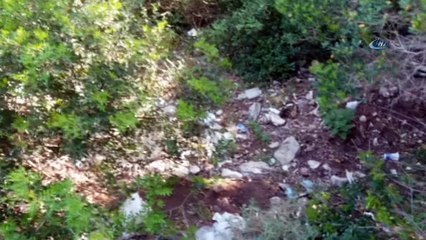 Koylarda Çıkan Atıkları Görenler Şoke Oldu