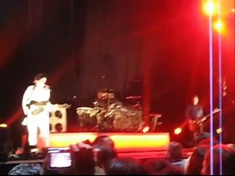 Muse - Hysteria, BankAtlantic Center, Ft. Lauderdale, FL, USA 4/22/2007