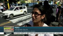 Perú: aumenta la delincuencia ante ineficaces políticas de seguridad