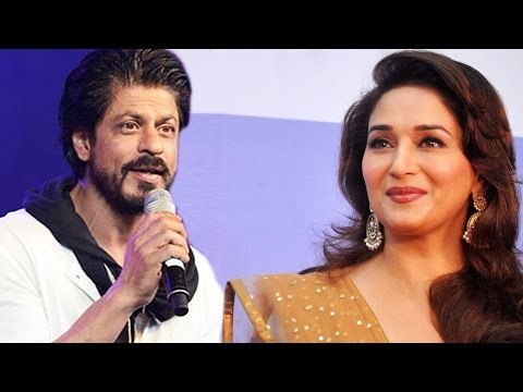 Shahrukh Khan Recalls Working With Madhuri Dixit In Devdas