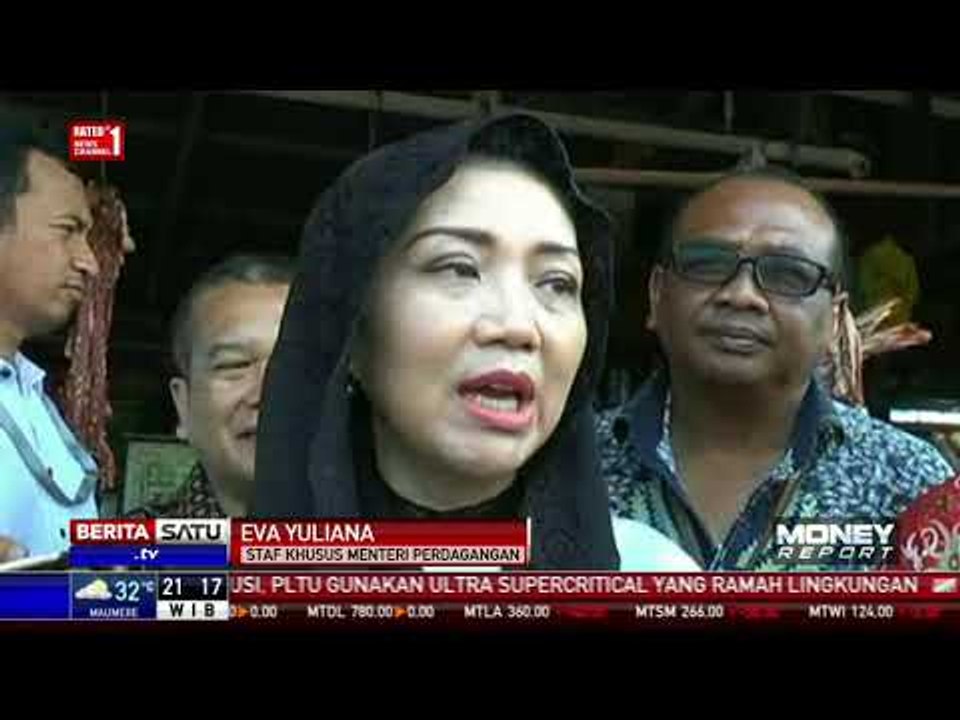 Jelang Puasa, Pemerintah Awasi Stok dan Harga Pangan di Daerah