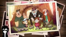 Not What He Seems Phil Te Guía Al Weirdmageddon Anomalía N° 31 #GravityFalls #PhilElMago