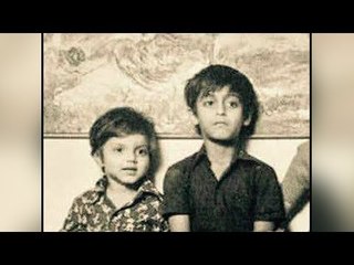 Salman Khan Shares Cutest Throwback Pic With Sohail Khan
