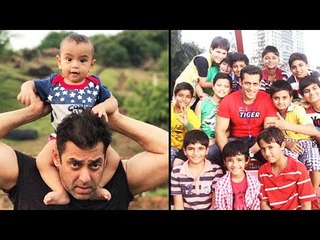 Salman Khan EAGER To Have Kids And Become Father ?