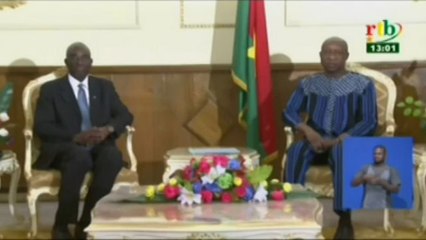 Entretien entre le Premier Ministre et une délégation de l’Organisation l’Aviation Civile Internationale