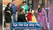 Salman Khan & Sohail Khan Promote Tubelight On Sa Re Ga Ma Pa L'il Champs