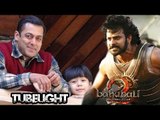 Salman Khan To Start Promotion For Tubelight After Baahubali 2