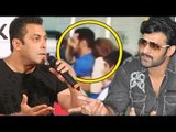 Salman Khan BEATEN By Prabhas, Salman & Iulia's ROMANTIC Moment From Maldives