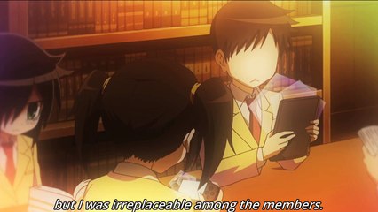 The melancholy of tomoko kuroki