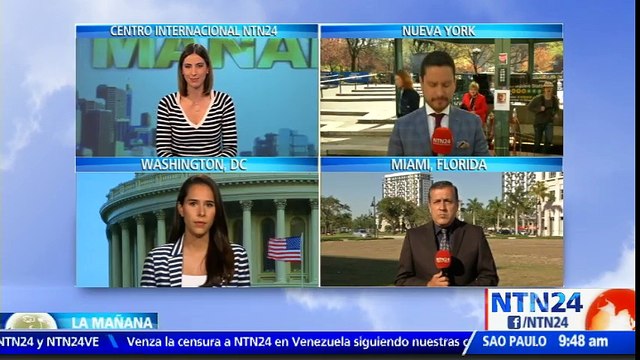 Grupo de senadores demócratas pidieron al Gobierno de Trump ampliar TPS para hondureños