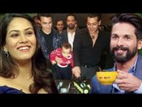 Salman Khan's 51st GRAND Birthday Party, Shahid And Mira Talk About Their Exes On Koffee With Karan