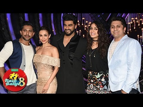 Malaika Arora & Arjun Kapoor Back Together - Shoots On Nach Baliye 8