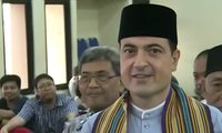 Pengusaha Sam Aliano Deklarasi Capres 2019