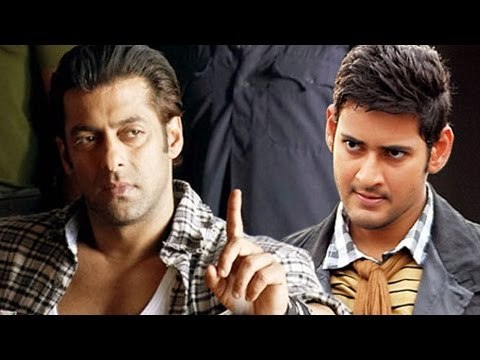 Salman Khan CLASHES With Mahesh Babu On EID 2017