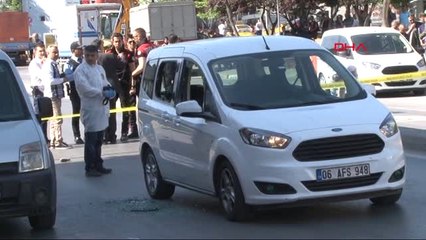 Güngören'de Silahlı Saldırı: 2 Yaralı -1